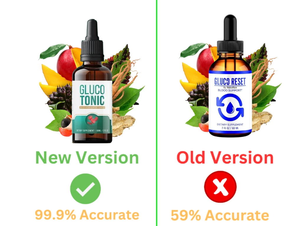 Gluco Reset Supplement