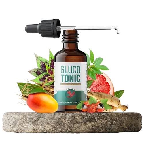  Gluco Reset  bottle